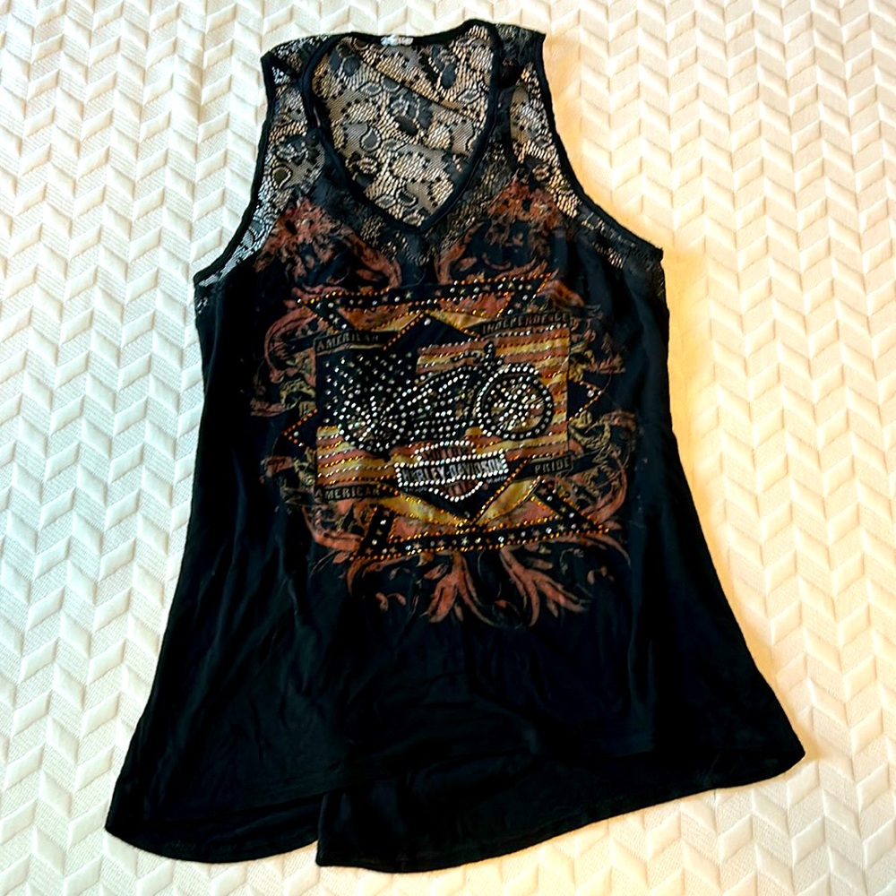 Harley Davidson shirt